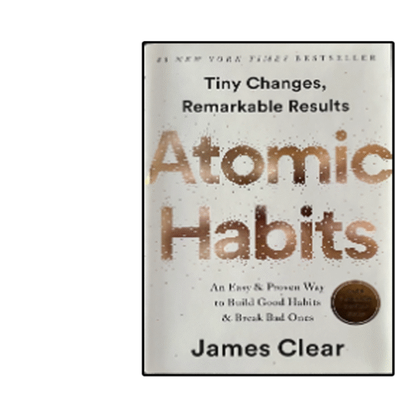 Atomic Habits - Bangla Book