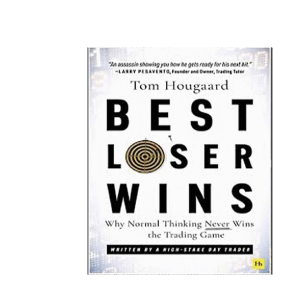 Best Loser Wins Book by Tom Hougaard - Bangla Book