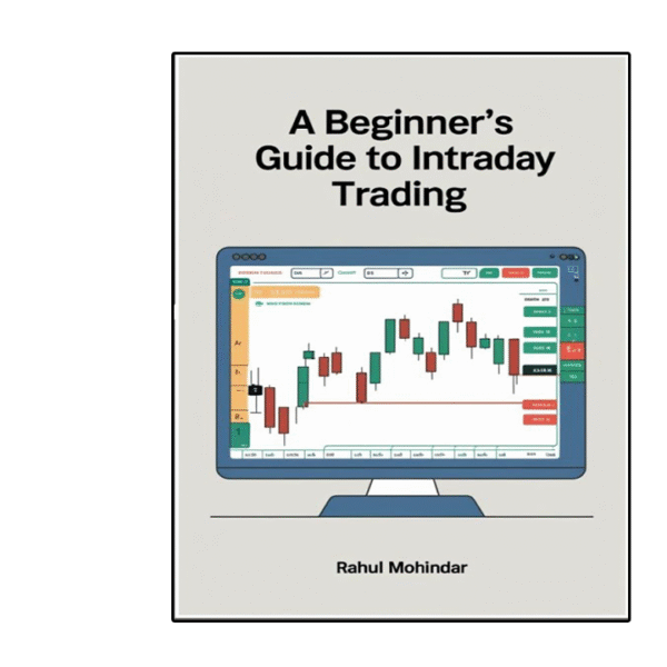 A Beginner's Guide to Intraday Trading - Bangla Book
