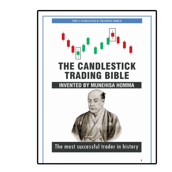 THE CANDLESTICK TRADING BIBLE