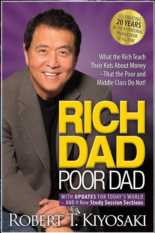 Rich Dad Poor Dad - Bangla Book